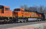 BNSF 5872